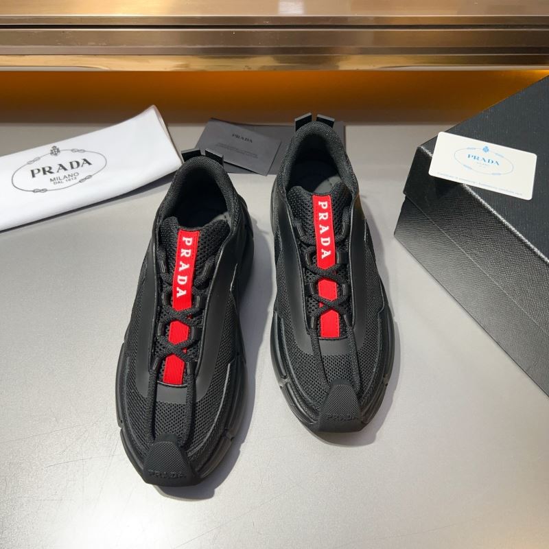 Prada Low Shoes